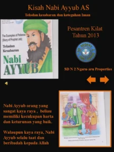 Ujian hidup Nabi Ayyub memberikan hikmah mendalam bagi manusia modern tahun 2026