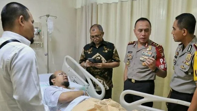 Usut tuntas teror air keras, PDIP dorong manfaatkan pernyataan Presiden