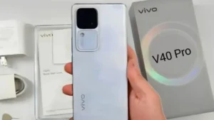 Vivo V40 Pro Hadir Sebagai Portrait Master Andalan 2026