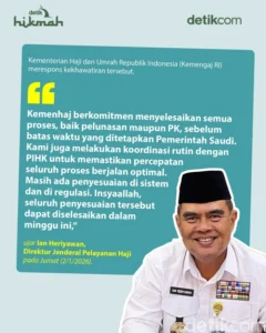 Waspada Penipuan Calon Jamaah Haji 2026: Tips Aman dari Kemenhaj Mimika