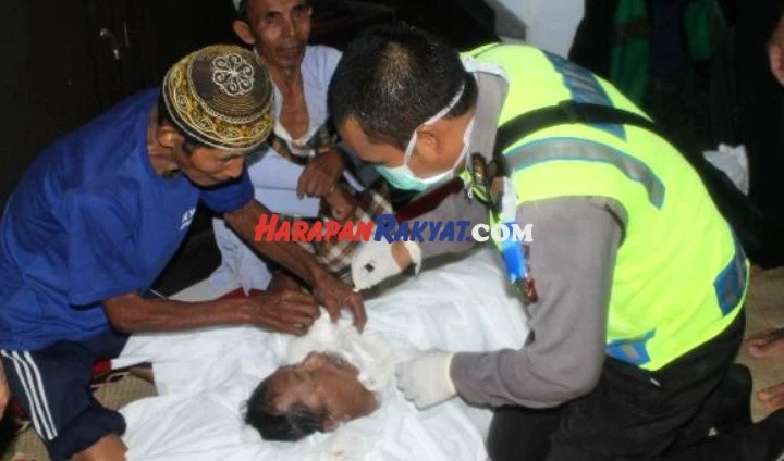 Wisatawan tewas terseret arus air bah di Sungai Maros